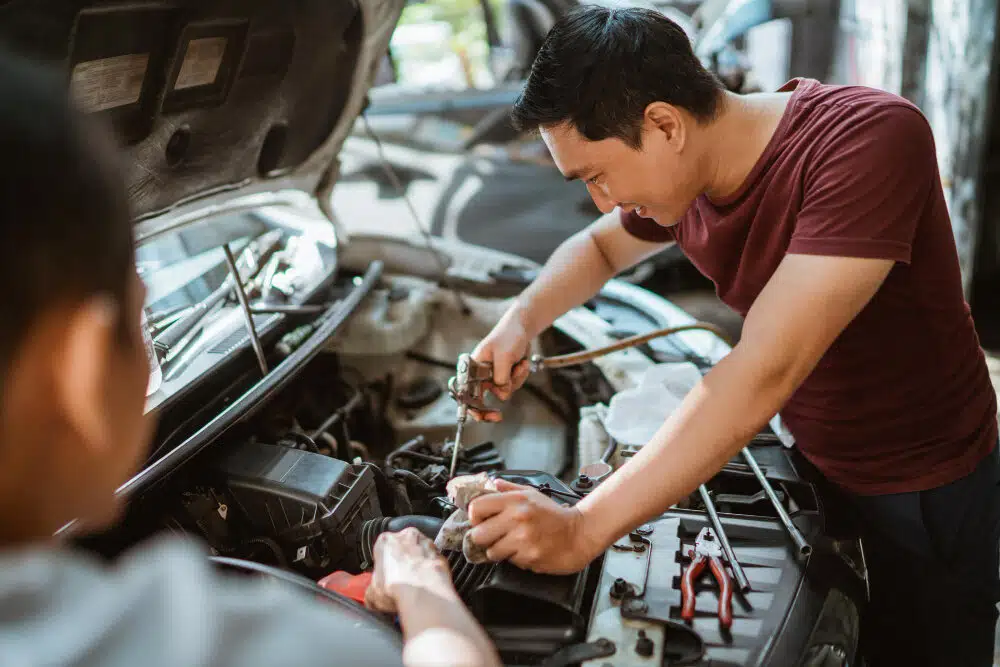 Tips Merawat Mobil yang Tidak Dipakai Setahun